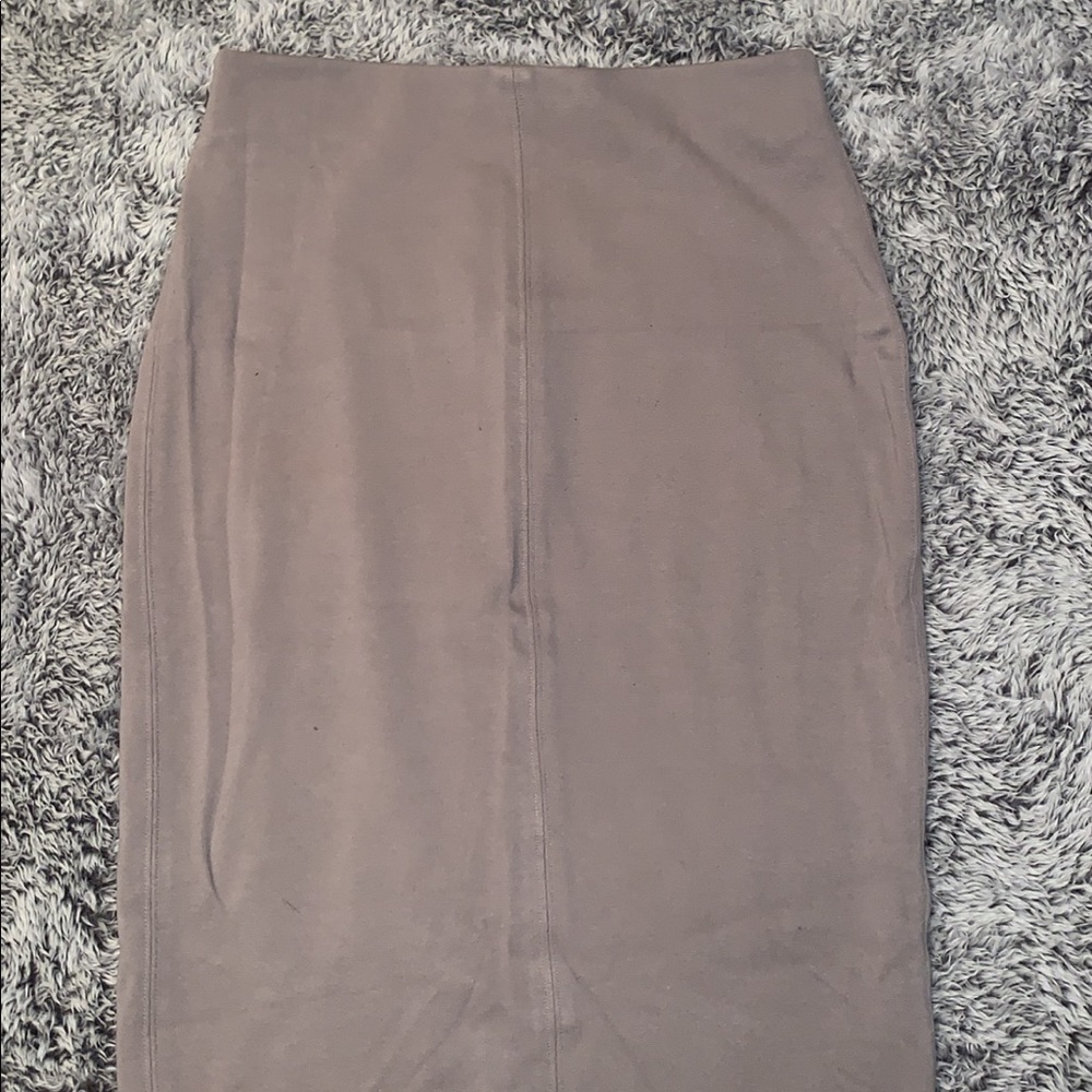 Wilfred Mauve Skirt
